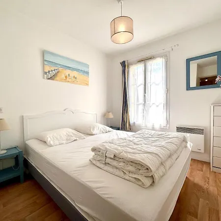 A 2 Pas Du Port De Plaisance Apartman Saint-Valéry-sur-Somme