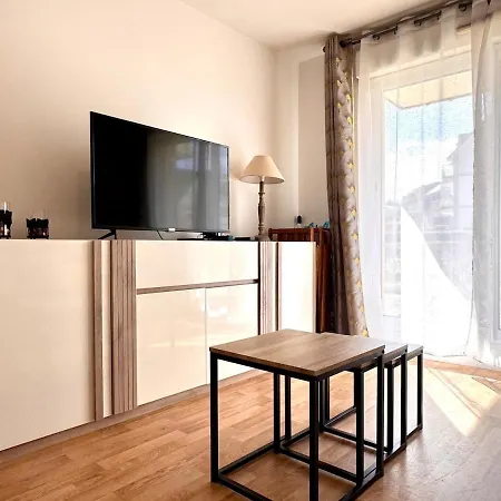 Apartman A 2 Pas Du Port De Plaisance Saint-Valéry-sur-Somme