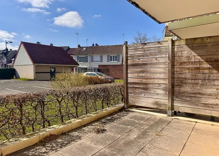 公寓 A 2 Pas Du Port De Plaisance