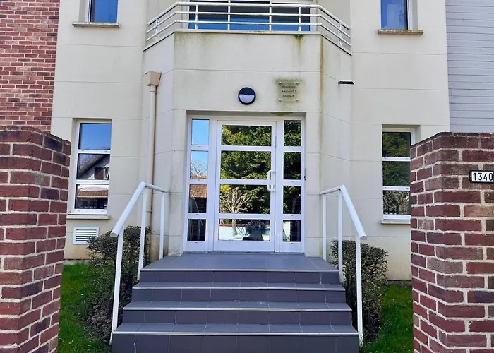 A 2 Pas Du Port De Plaisance 公寓 *