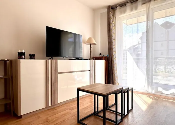 公寓 A 2 Pas Du Port De Plaisance 索姆河畔的圣瓦列里