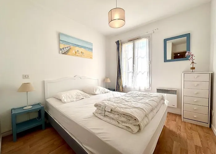 A 2 Pas Du Port De Plaisance Lägenhet Saint-Valéry-sur-Somme